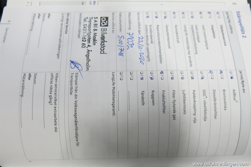 Bild 23 på Volkswagen Amarok