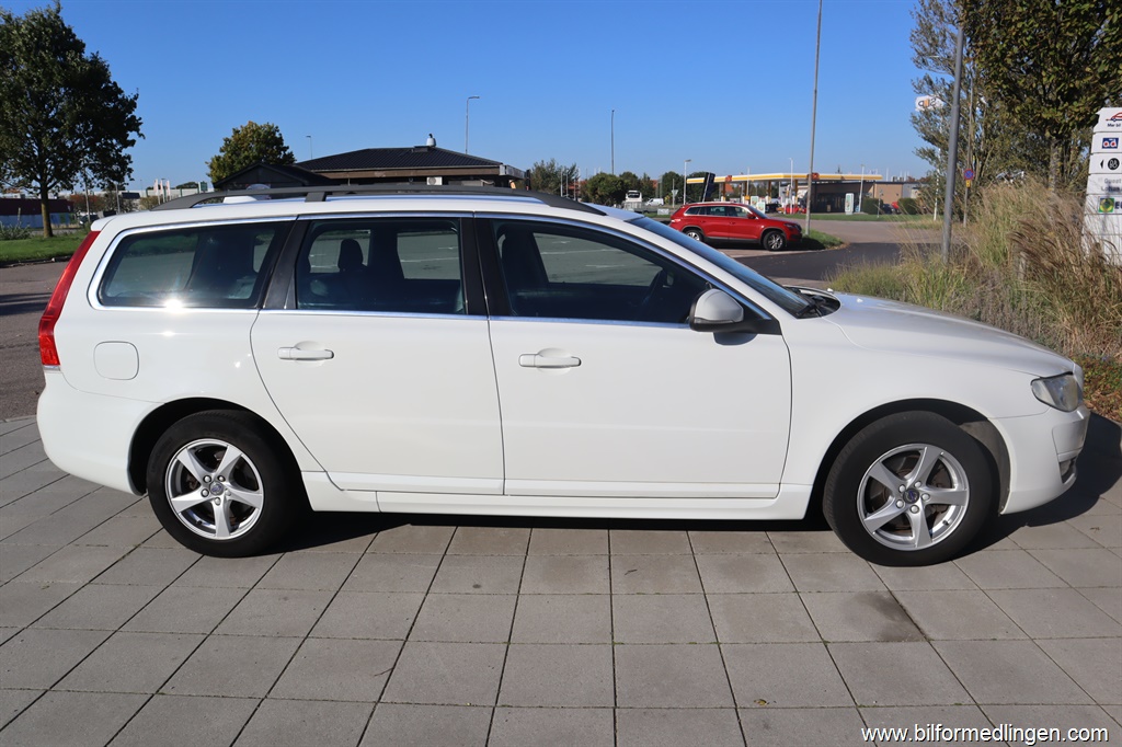 Bild 1 på Volvo V70)