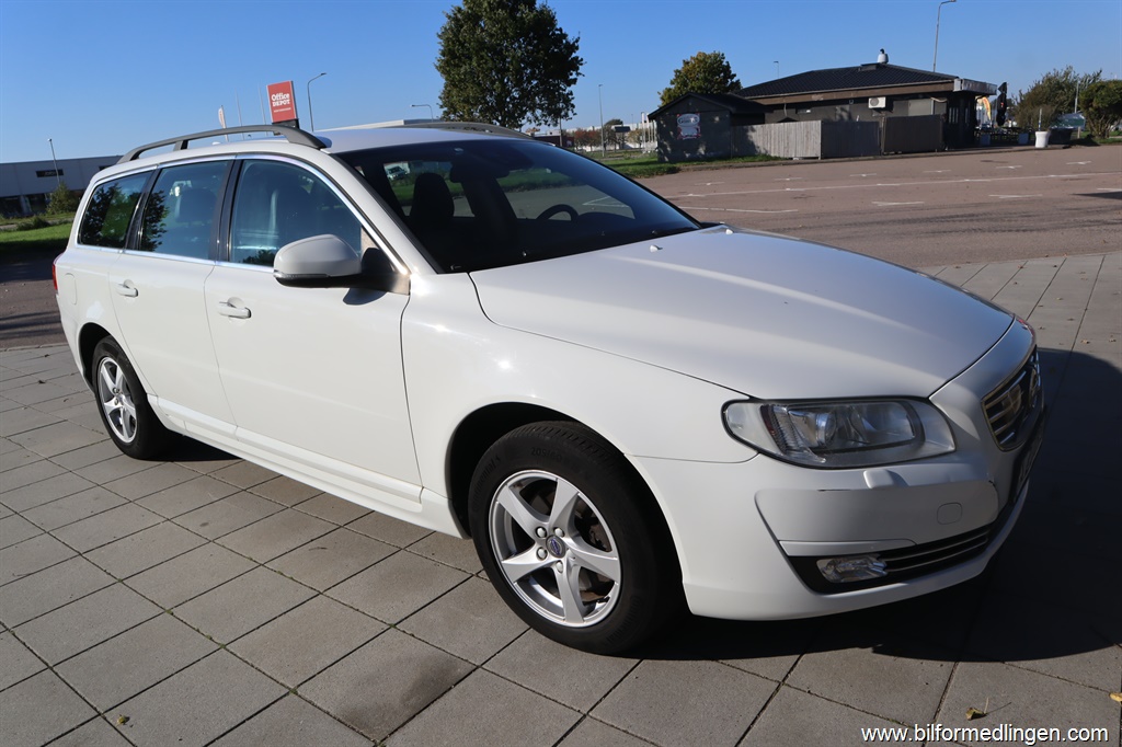 Bild 8 på Volvo V70