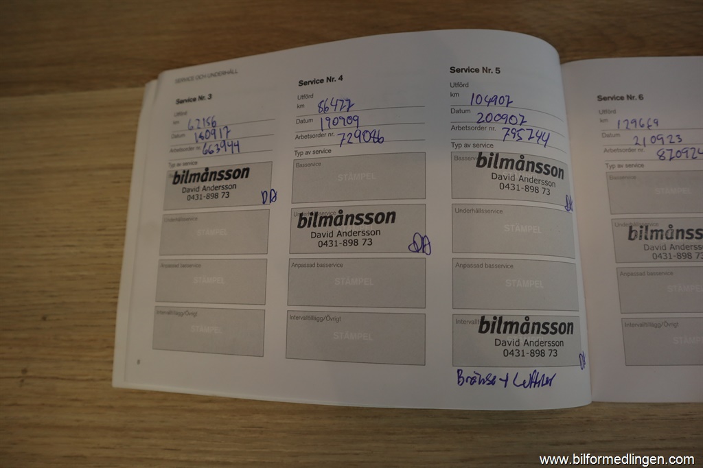 Bild 19 på Volvo V70