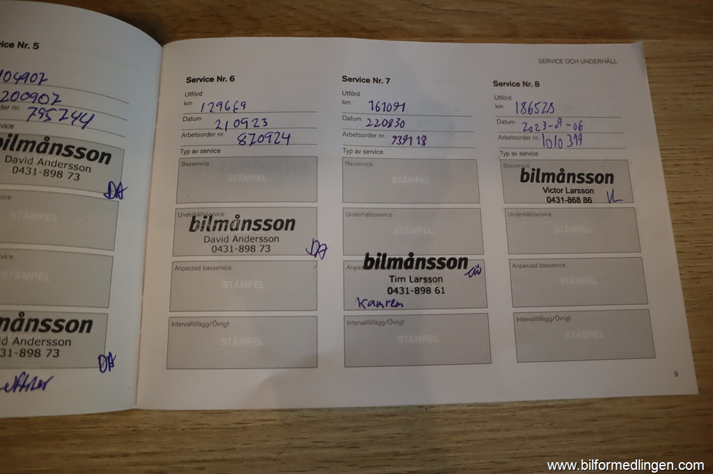 Bild 20 på Volvo V70