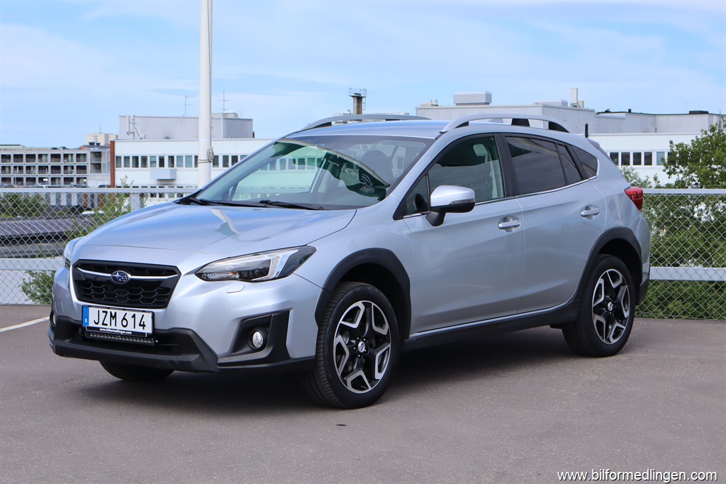 Bild 1 på Subaru XV)