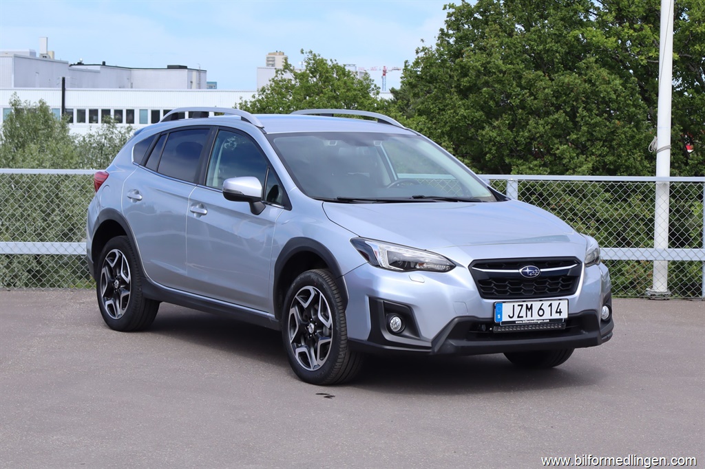 Bild 2 på Subaru XV