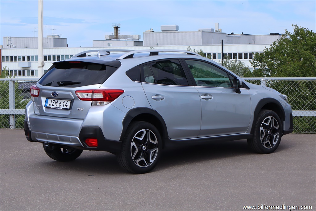 Bild 3 på Subaru XV