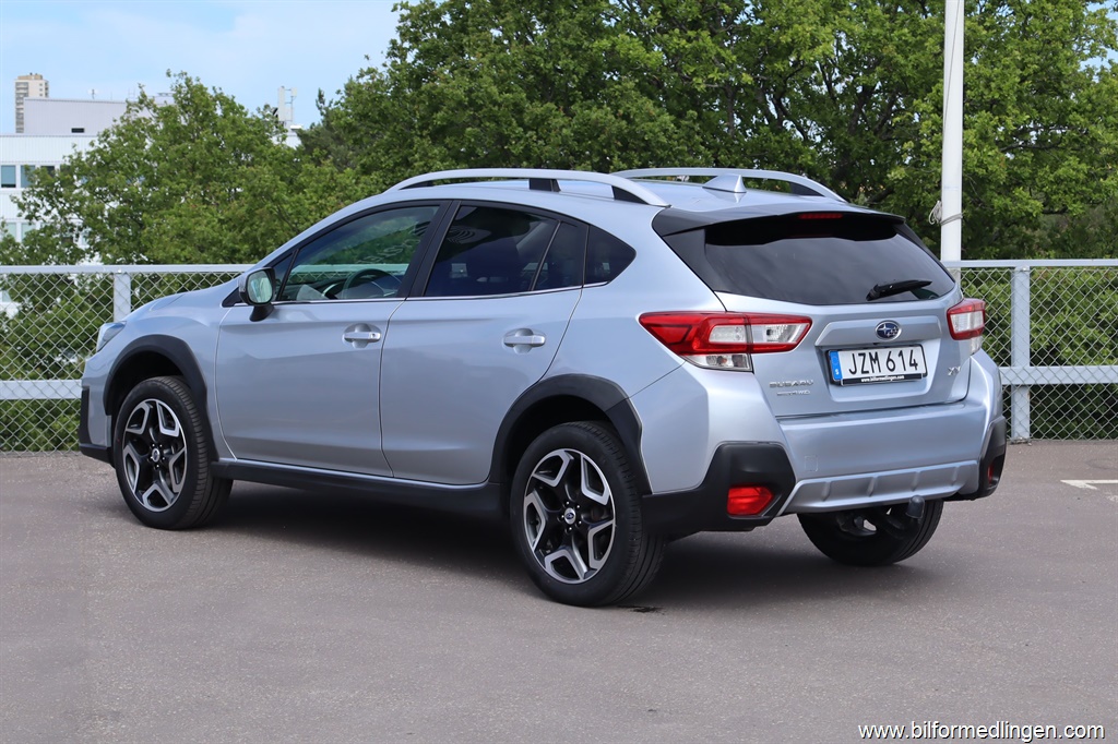 Bild 4 på Subaru XV