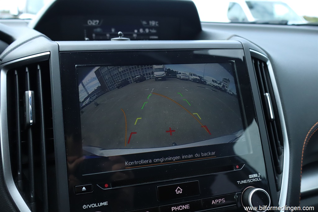 Bild 11 på Subaru XV