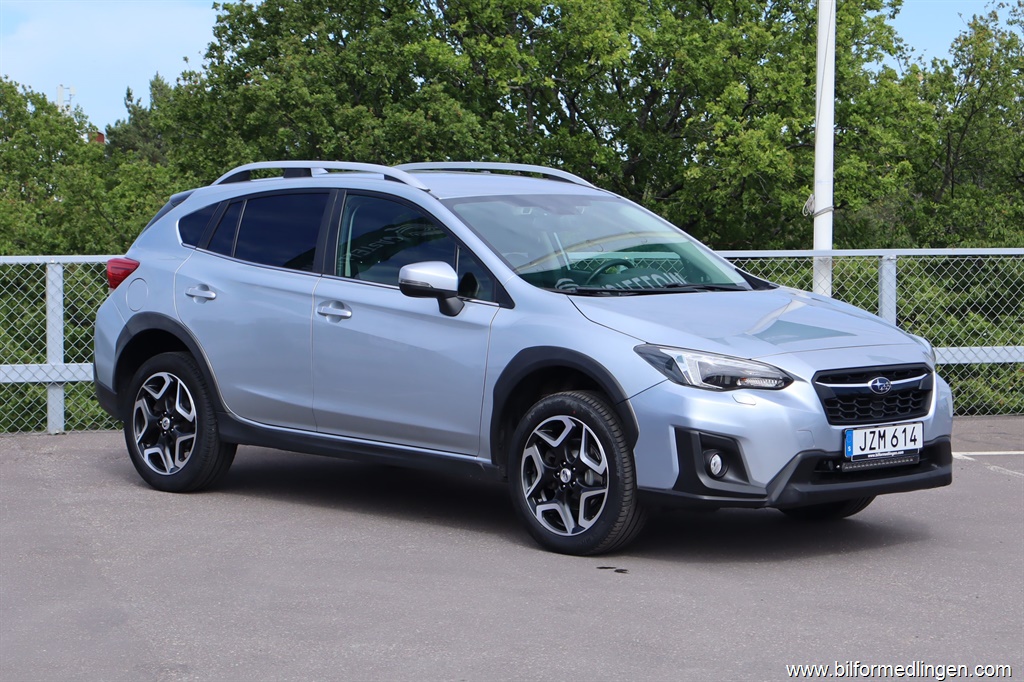Bild 25 på Subaru XV