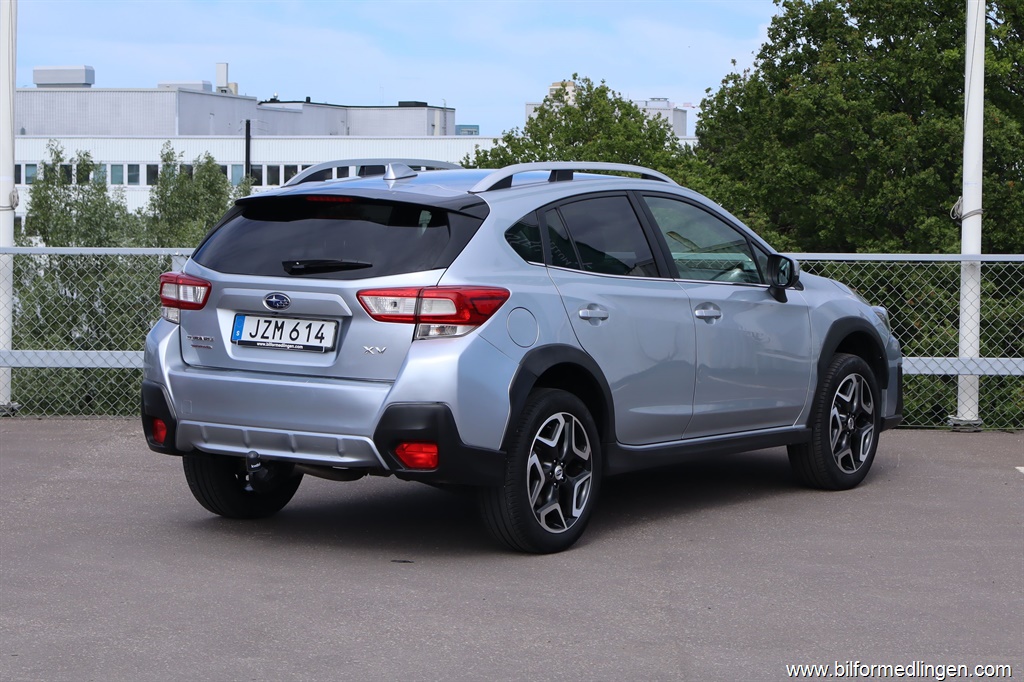 Bild 26 på Subaru XV