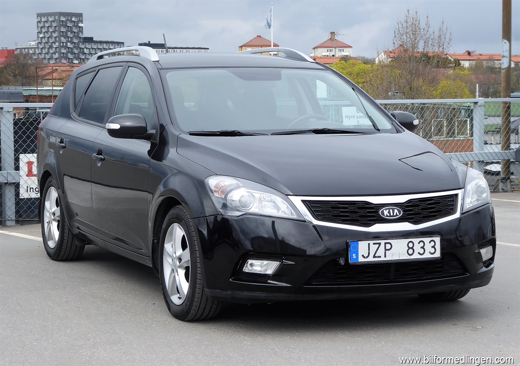 Bild 1 på Kia Cee´d