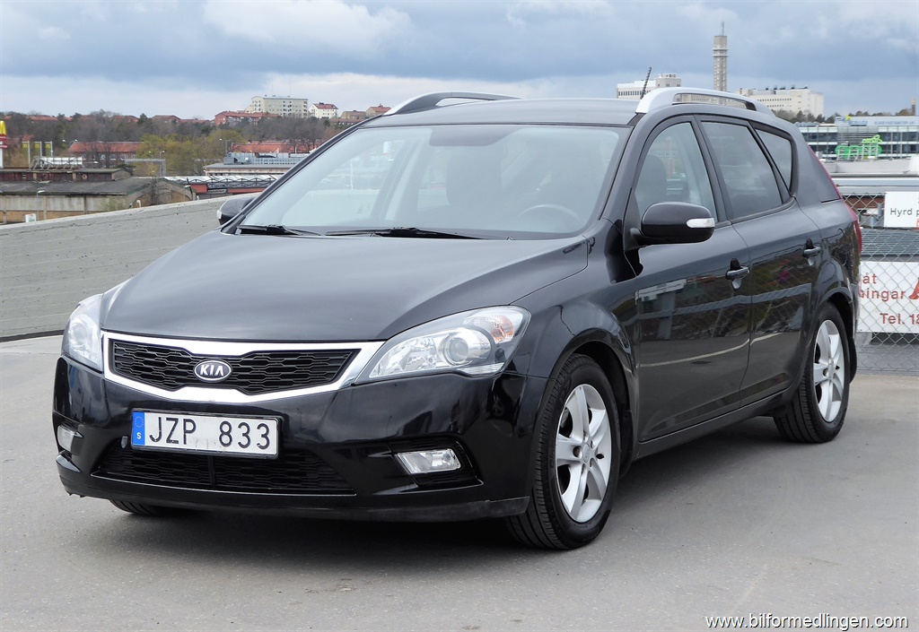 Bild 2 på Kia Cee´d