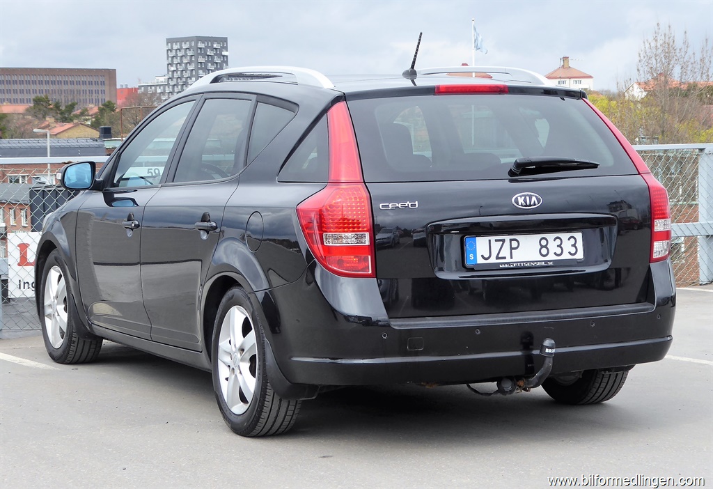 Bild 3 på Kia Cee´d