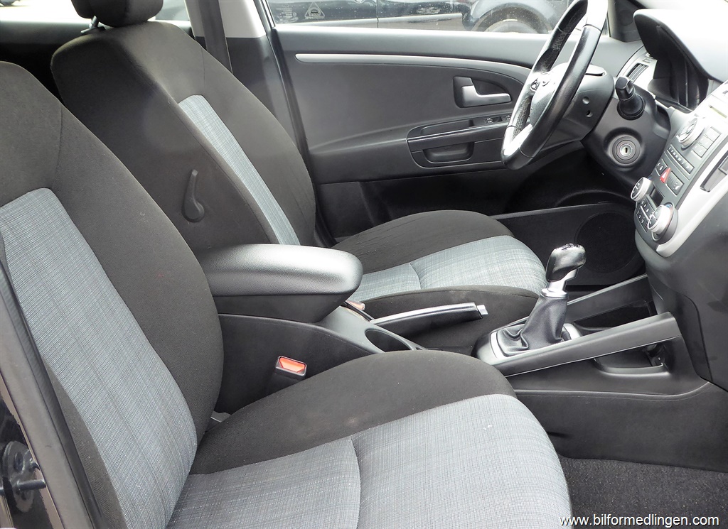Bild 4 på Kia Cee´d