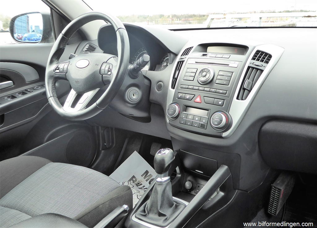 Bild 5 på Kia Cee´d
