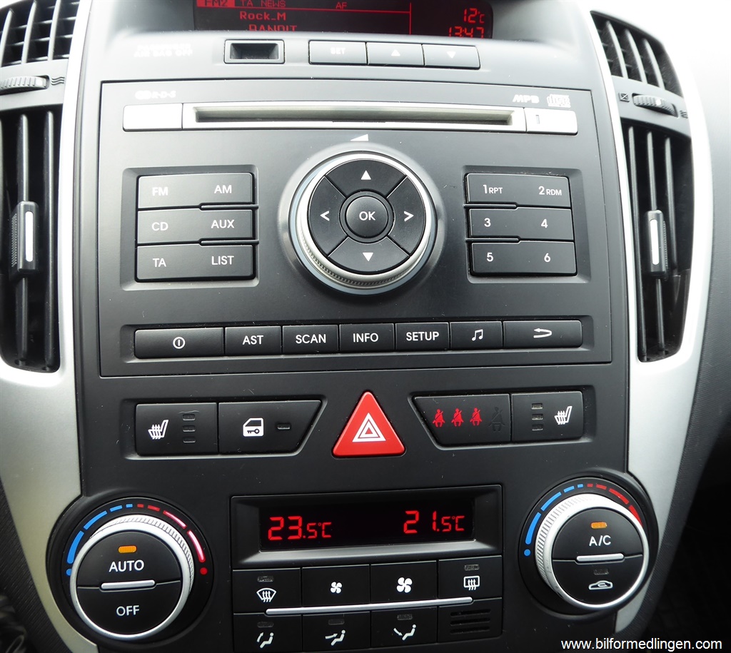 Bild 8 på Kia Cee´d