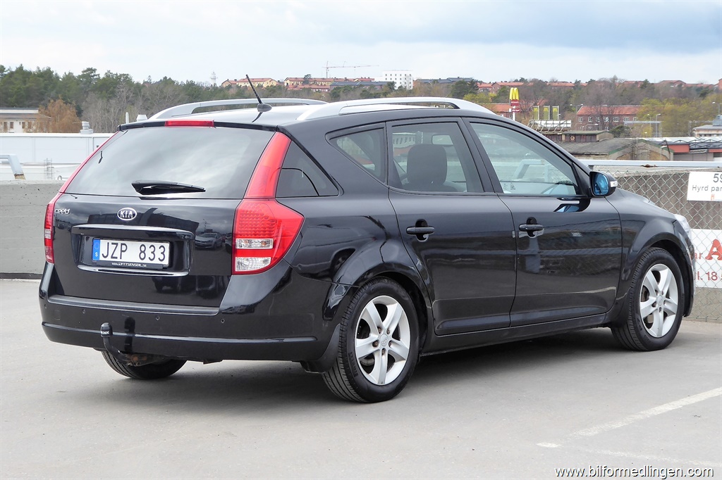 Bild 15 på Kia Cee´d