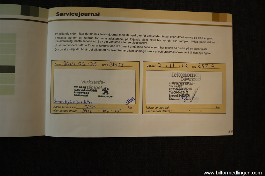 Bild 15 på Peugeot 308