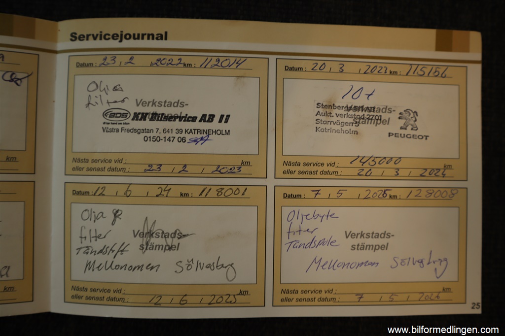 Bild 17 på Peugeot 308