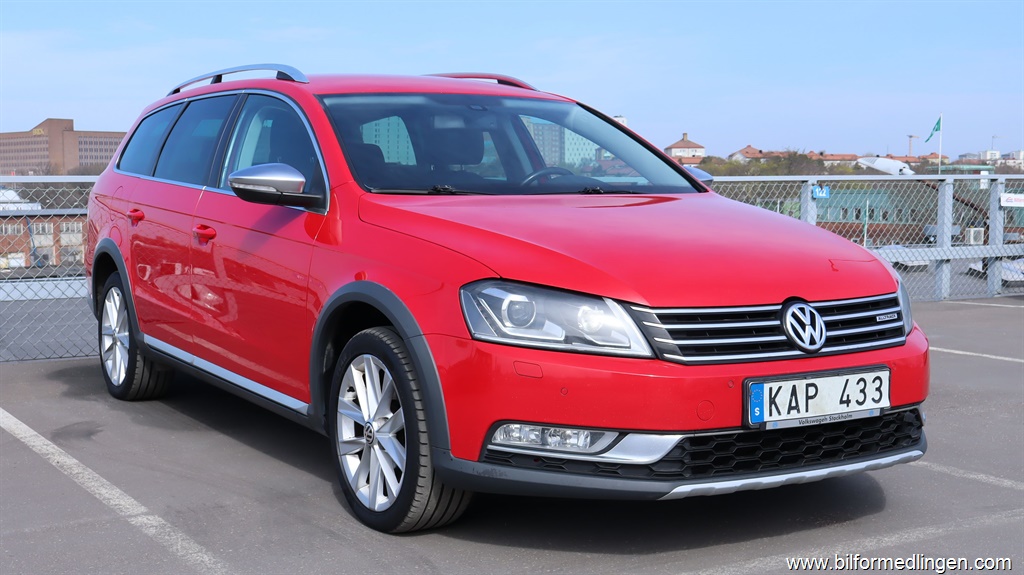 Bild 2 på Volkswagen Passat