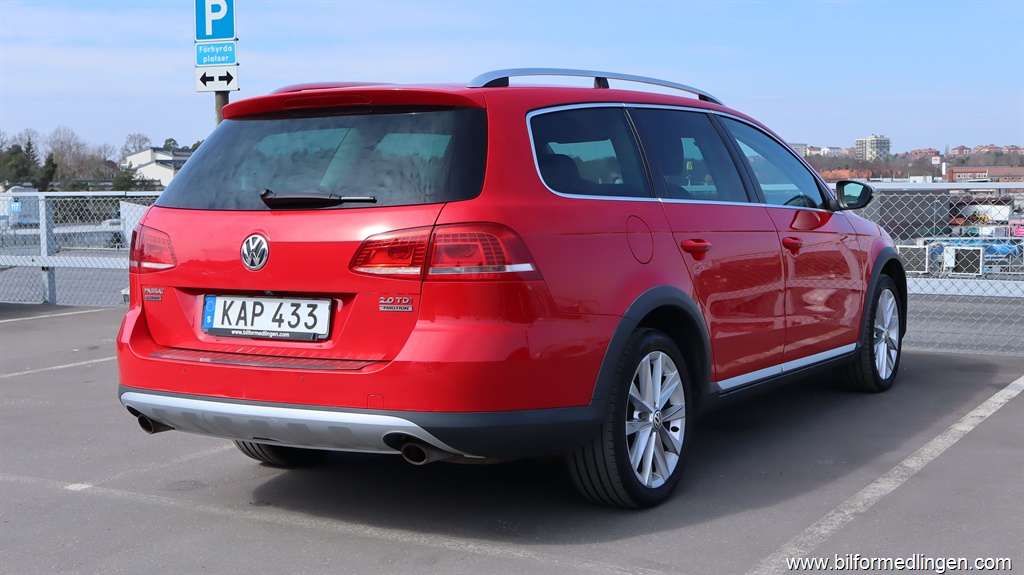 Bild 4 på Volkswagen Passat