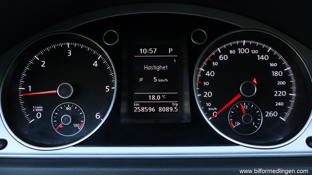 Bild 9 på Volkswagen Passat