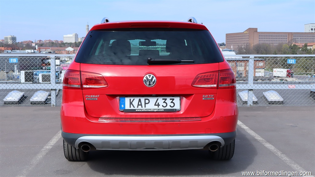 Bild 26 på Volkswagen Passat