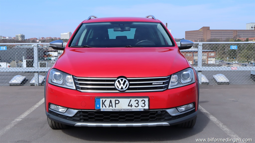 Bild 27 på Volkswagen Passat