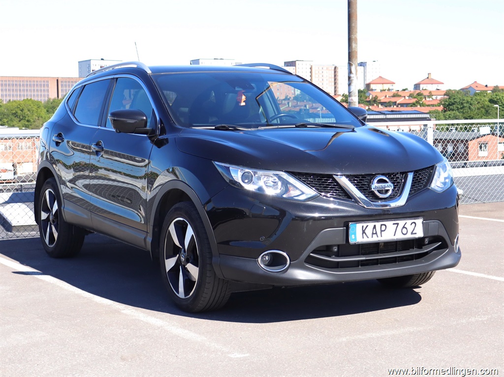 Bild 2 på Nissan Qashqai