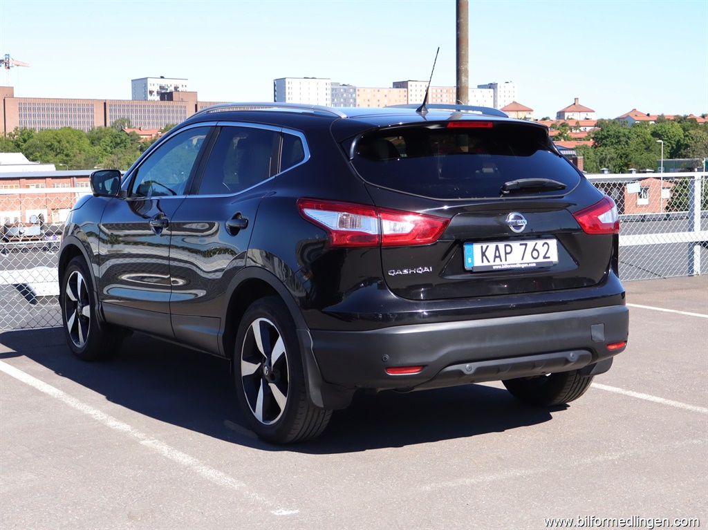 Bild 3 på Nissan Qashqai