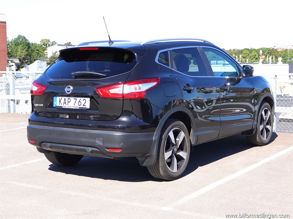 Bild 4 på Nissan Qashqai