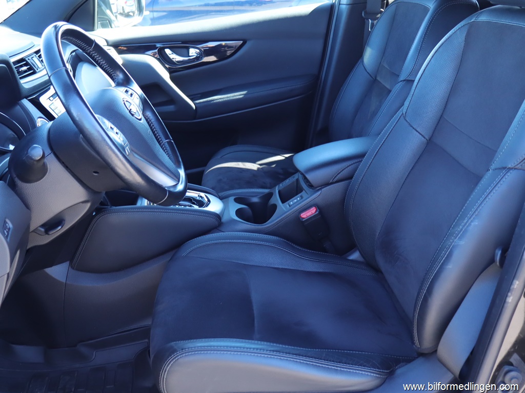 Bild 6 på Nissan Qashqai