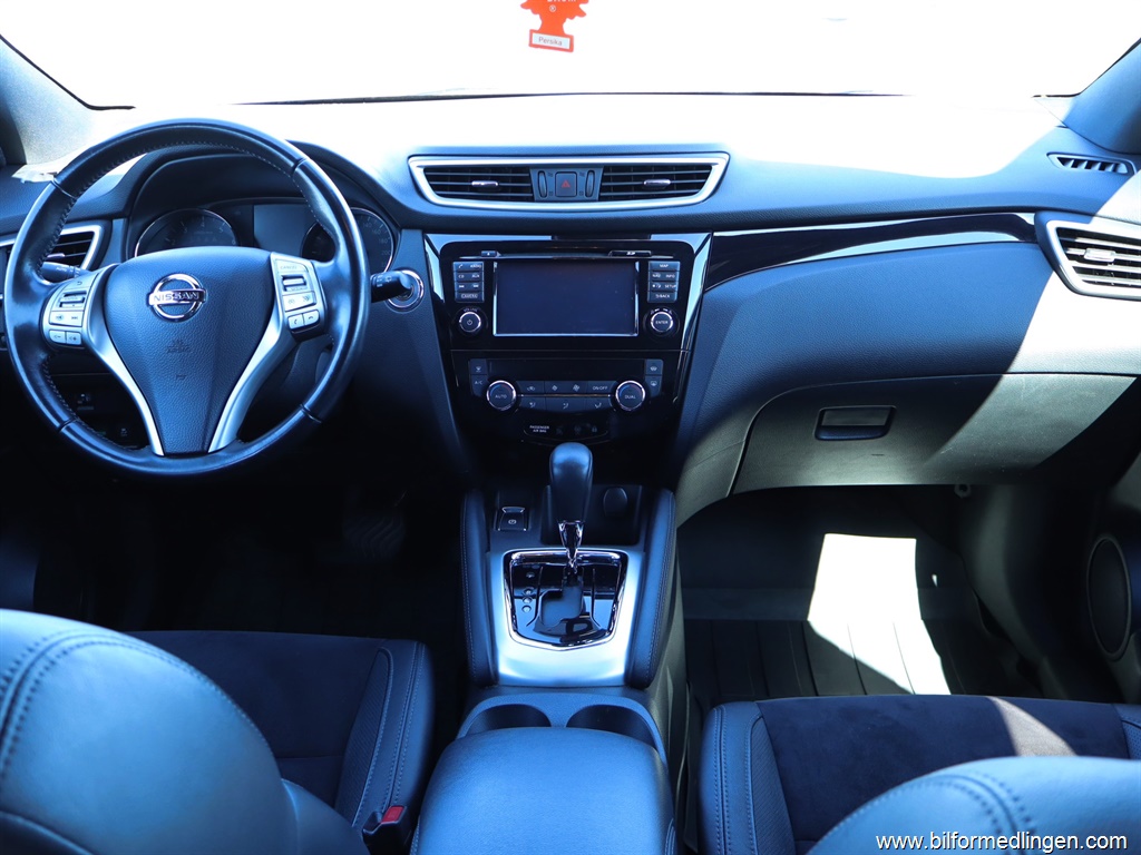 Bild 7 på Nissan Qashqai