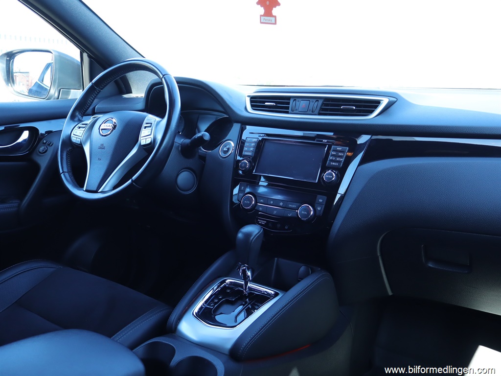 Bild 8 på Nissan Qashqai
