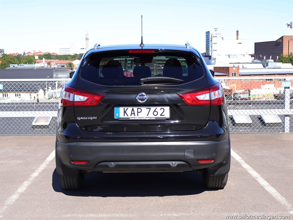 Bild 19 på Nissan Qashqai