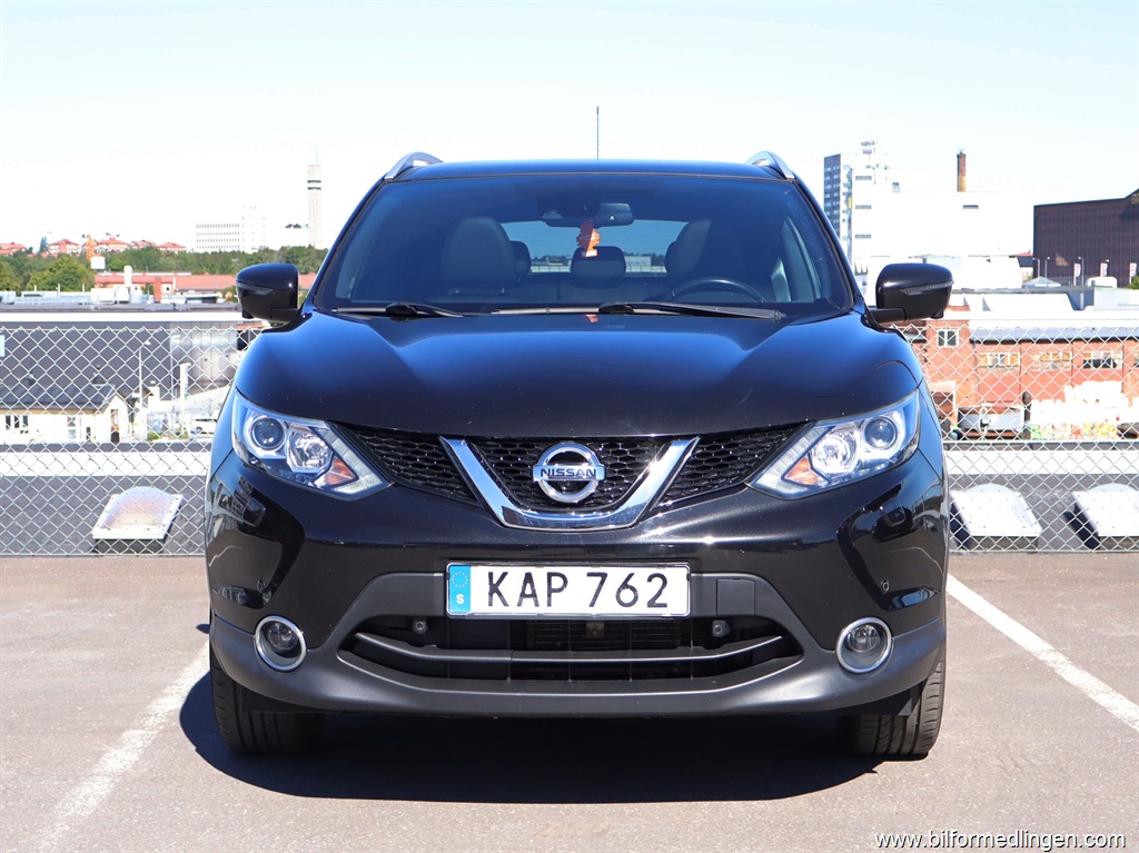 Bild 20 på Nissan Qashqai