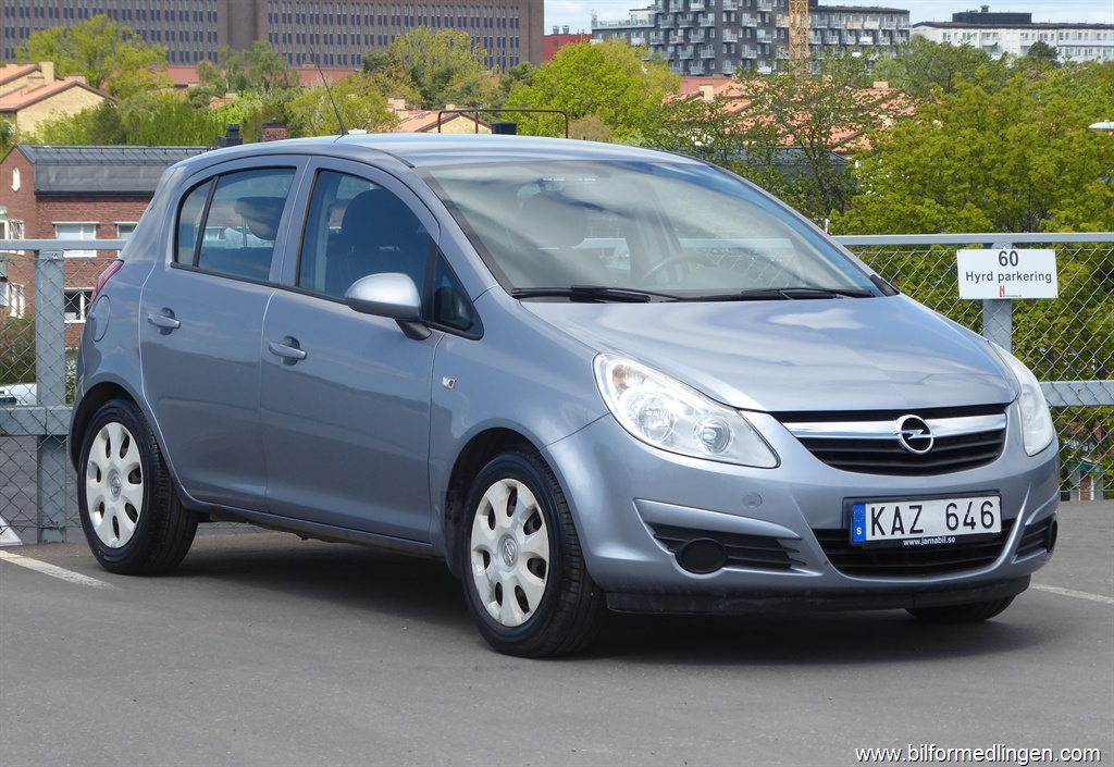 Bild 2 på Opel Corsa