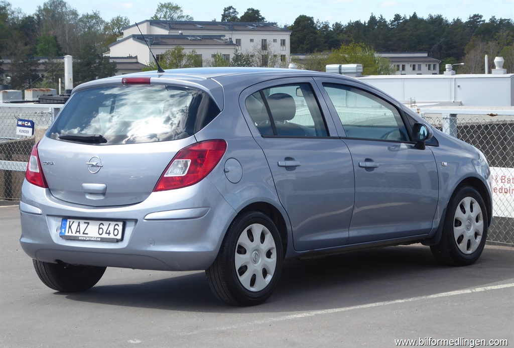 Bild 3 på Opel Corsa