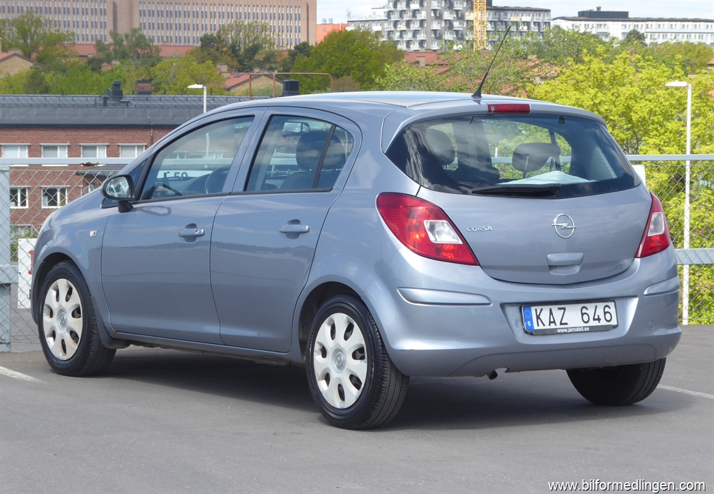 Bild 4 på Opel Corsa