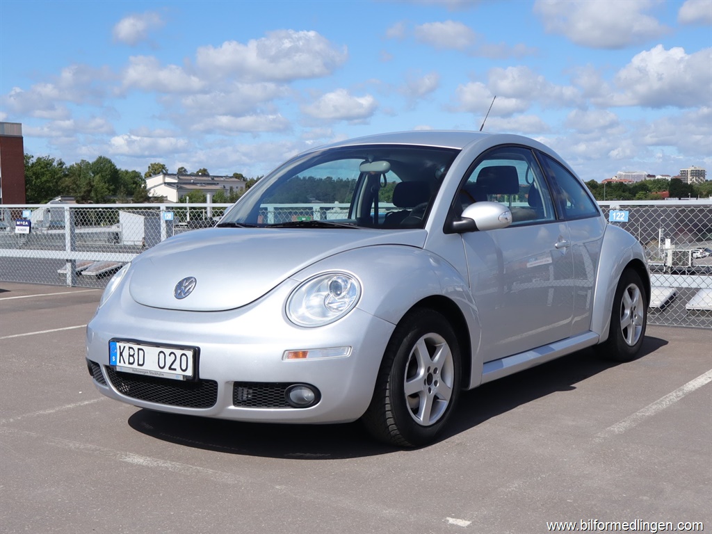 Bild 1 på Volkswagen Beetle)