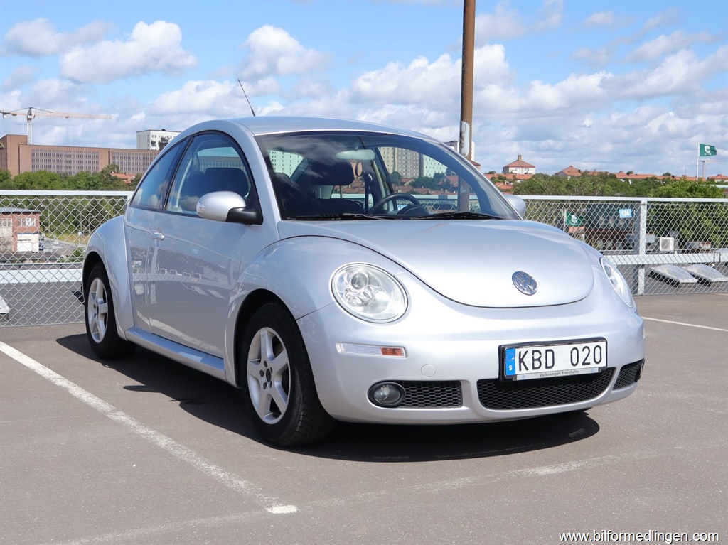 Bild 2 på Volkswagen Beetle