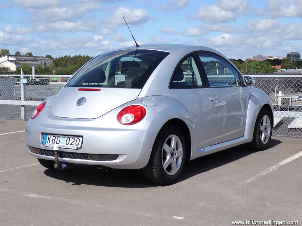 Bild 3 på Volkswagen Beetle