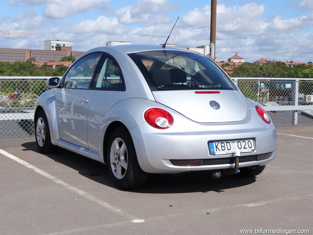 Bild 4 på Volkswagen Beetle