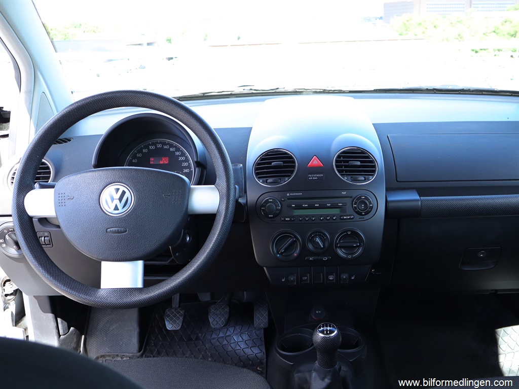 Bild 6 på Volkswagen Beetle