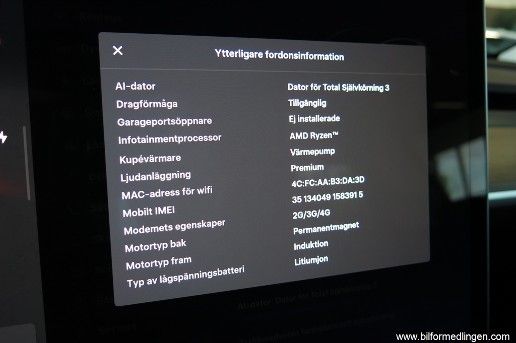 Bild 13 på Tesla Model Y