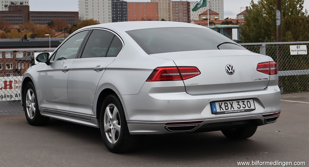 Bild 3 på Volkswagen Passat