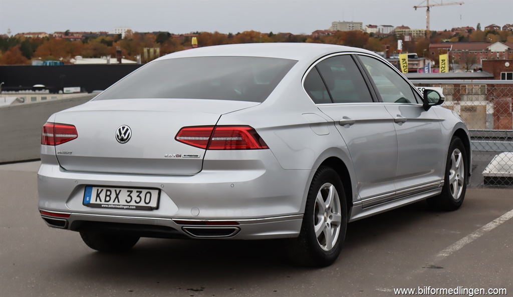 Bild 4 på Volkswagen Passat