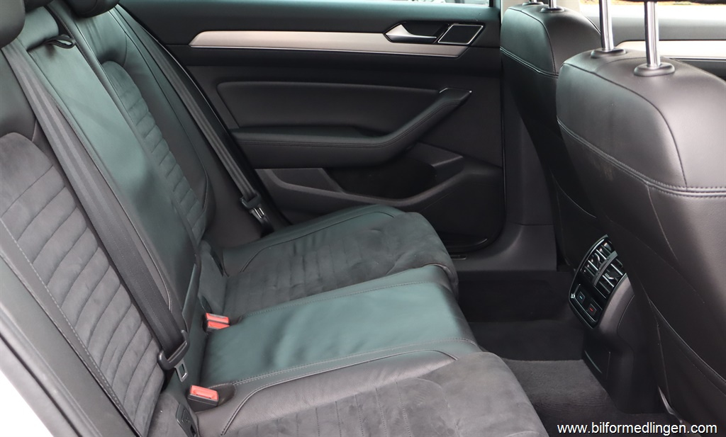 Bild 8 på Volkswagen Passat