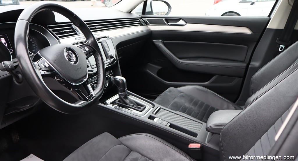 Bild 9 på Volkswagen Passat