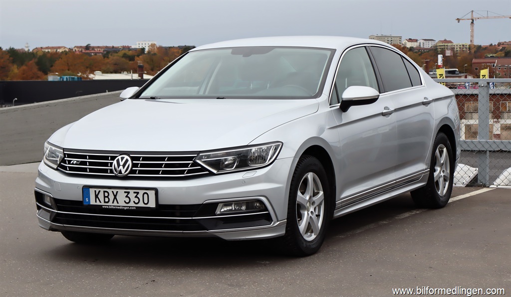 Bild 14 på Volkswagen Passat