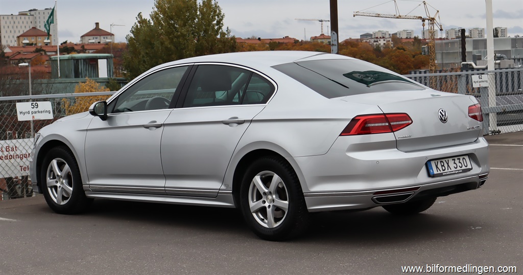Bild 15 på Volkswagen Passat