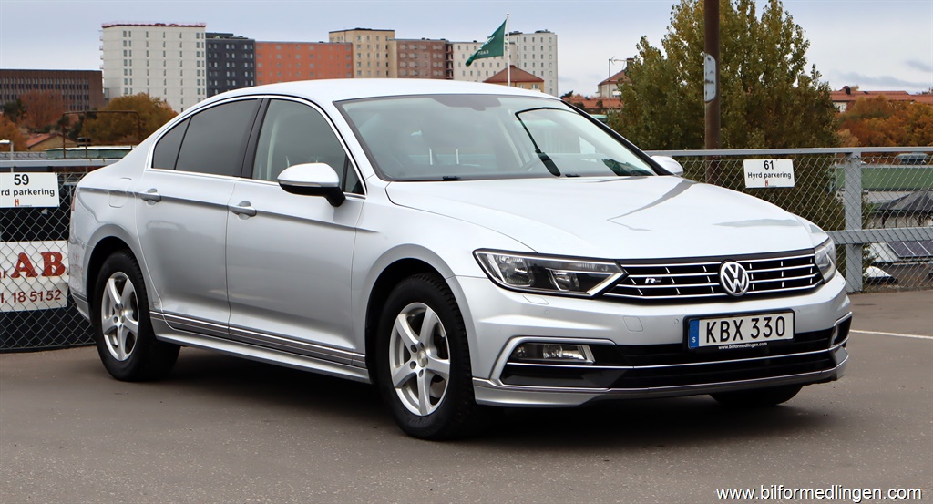 Bild 16 på Volkswagen Passat